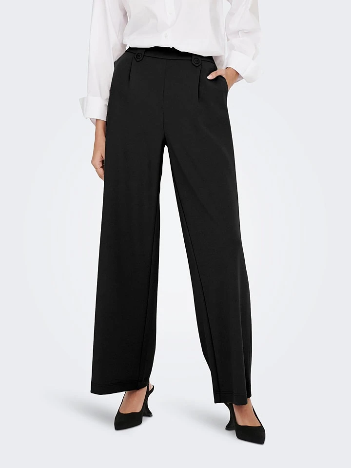 ONLY Hose "Klara-evi" In Schwarz