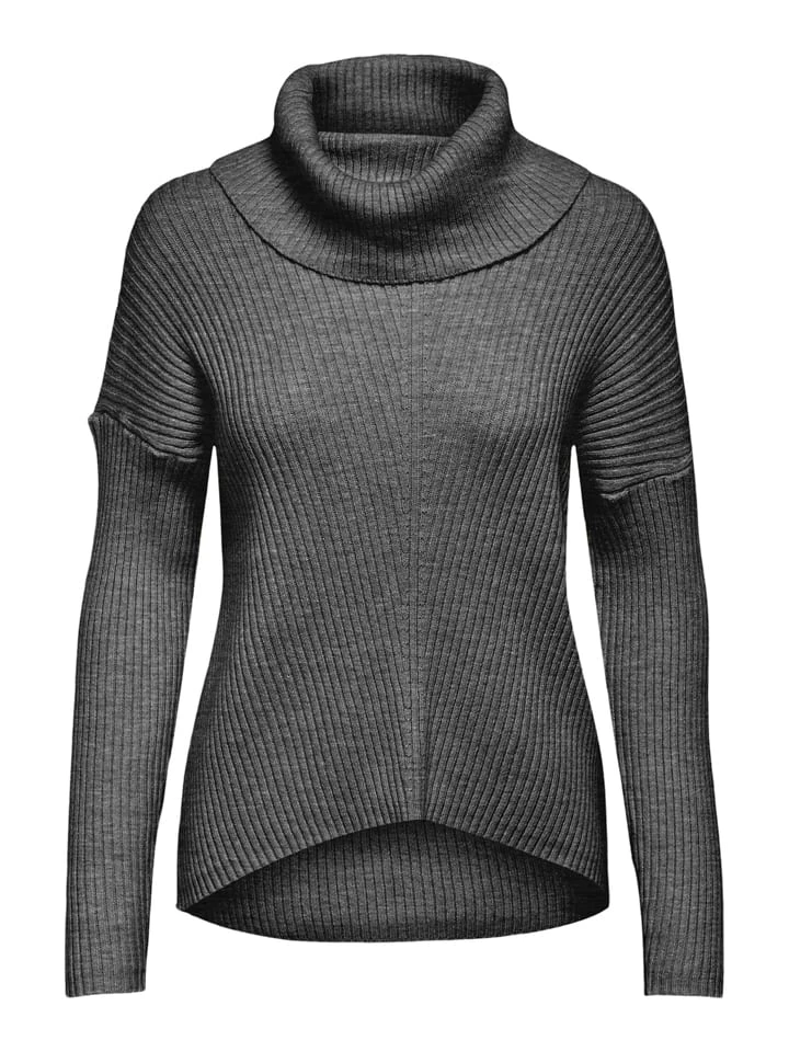 ONLY Pullover "Katia" In Anthrazit