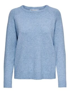 ONLY Pullover "Lesly" In Hellblau