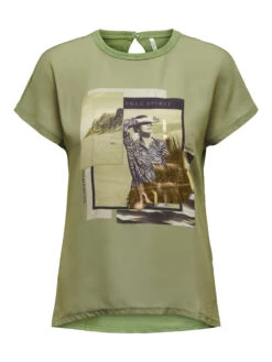 ONLY Schlauchschal Aloe