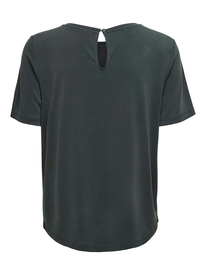 ONLY Shirt "Free" In Anthrazit - Image 2