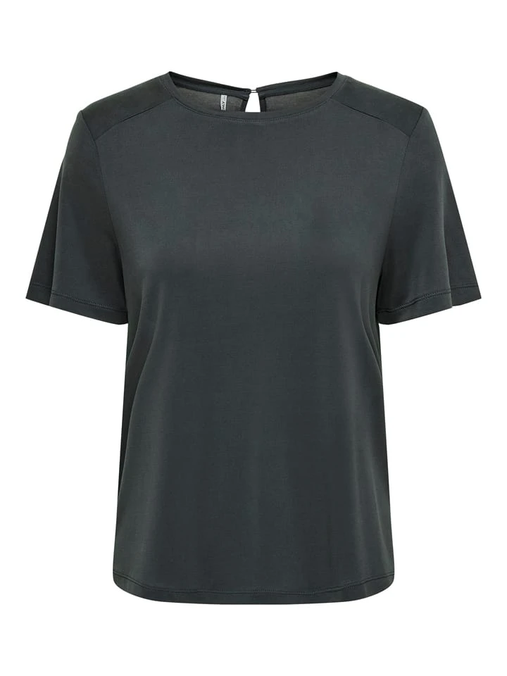 ONLY Shirt "Free" In Anthrazit