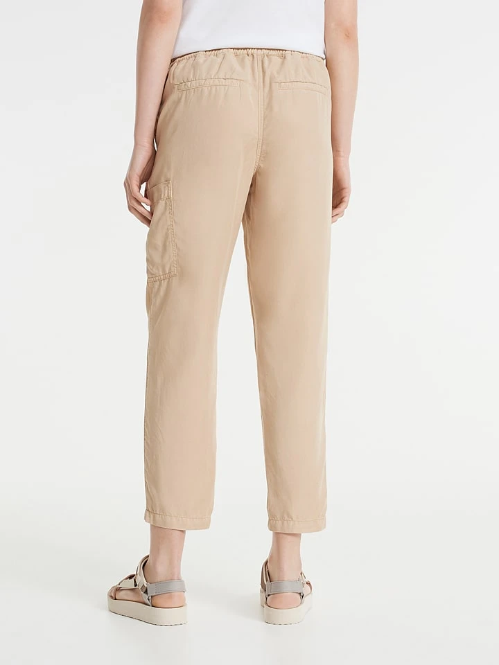 OPUS Hose "Madena" In Beige - Image 2