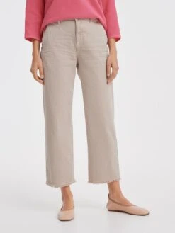 OPUS Hose "Marny" In Beige