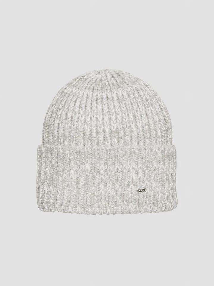 OPUS Mütze "Afloppi" In Grau