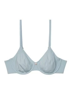 Palmers Bügel-BH In Hellblau