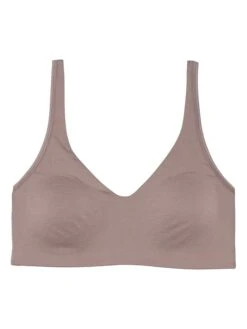 Palmers Bügelloser BH In Taupe