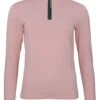 Funktionsshirt "Anevi" In Rosa
