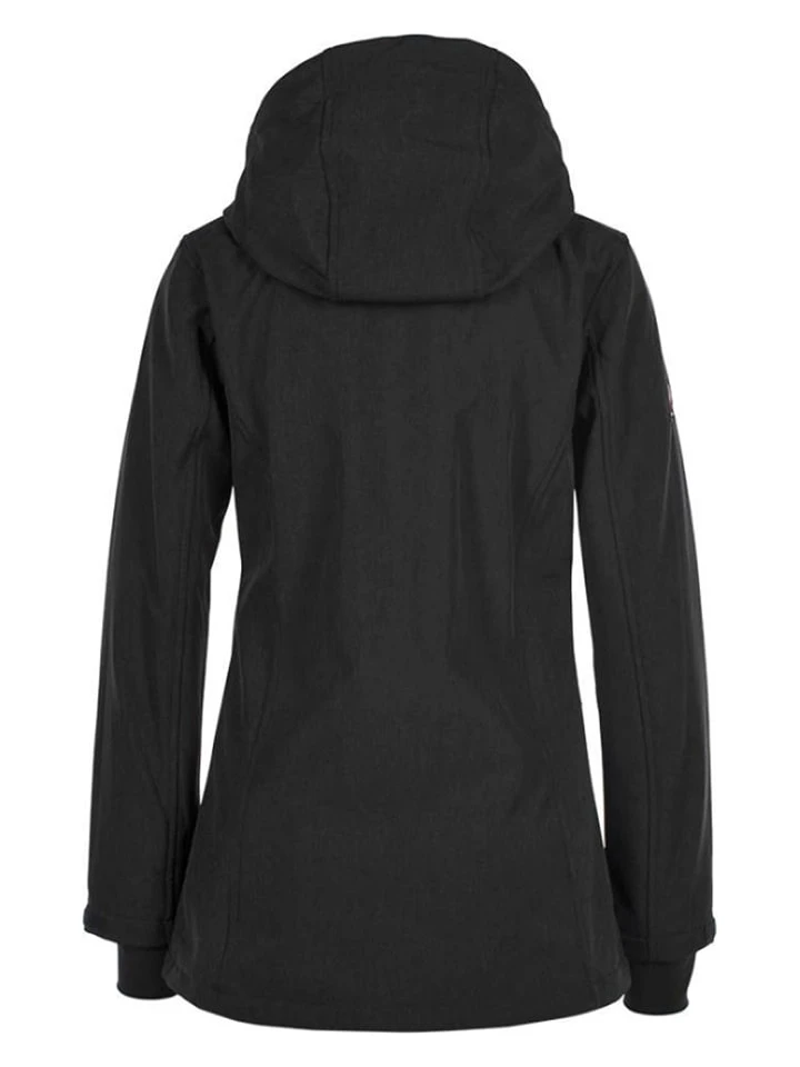 Softshelljacke "Amont" In Schwarz - Image 3
