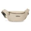 Pepe Jeans Gürteltasche In Beige - (B)26 X (H)12 X (T)9 Cm