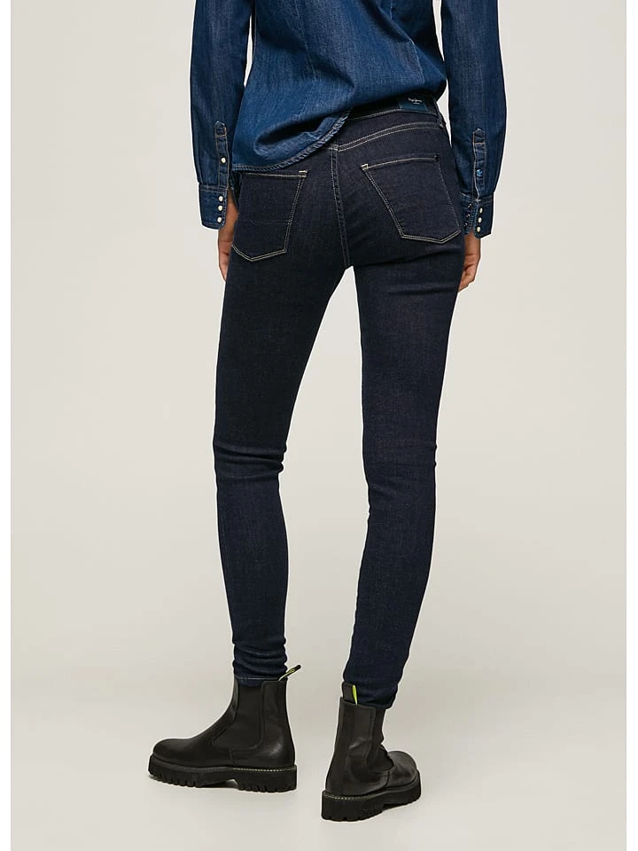 Pepe Jeans Jeans "Regent" - Skinny Fit - In Dunkelblau - Image 2