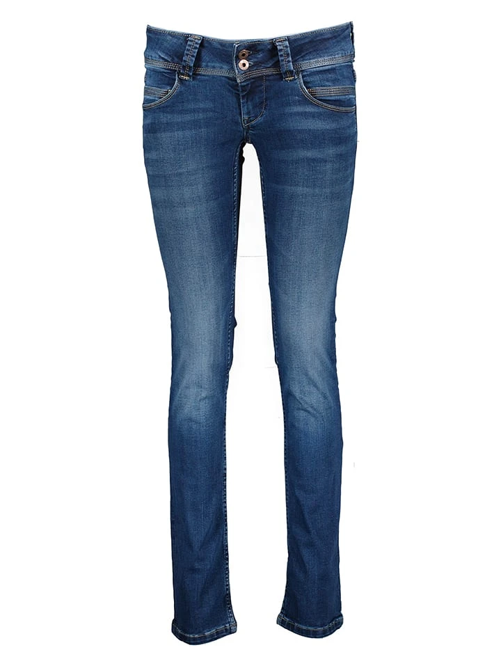 Pepe Jeans Jeans - Regular Fit - In Blau