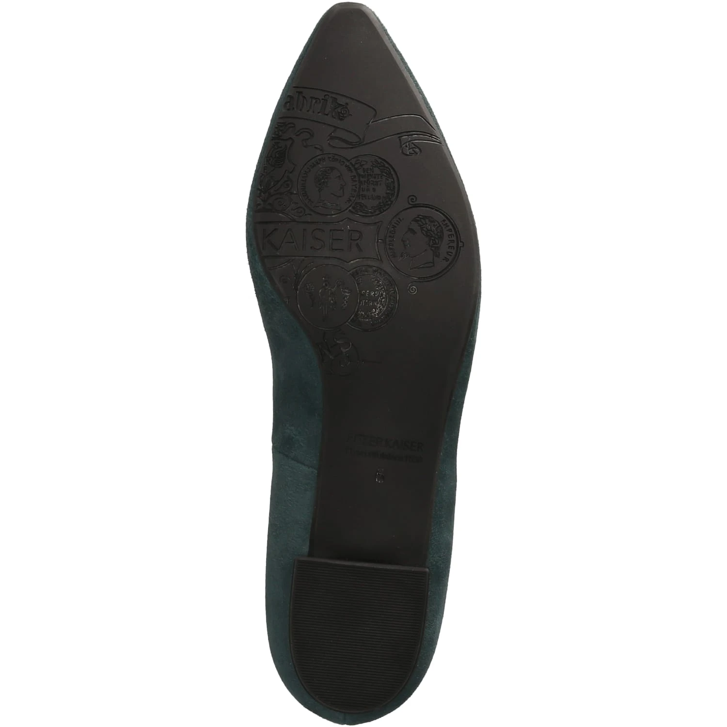 PETER KAISER Pumps LOTTA-PK In Grün - Image 7