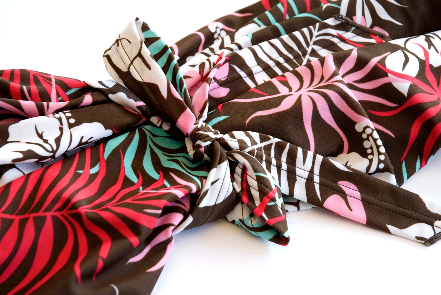 ARABELLA Badeanzug Für Schwangere "Hawaiidruck" - Image 2