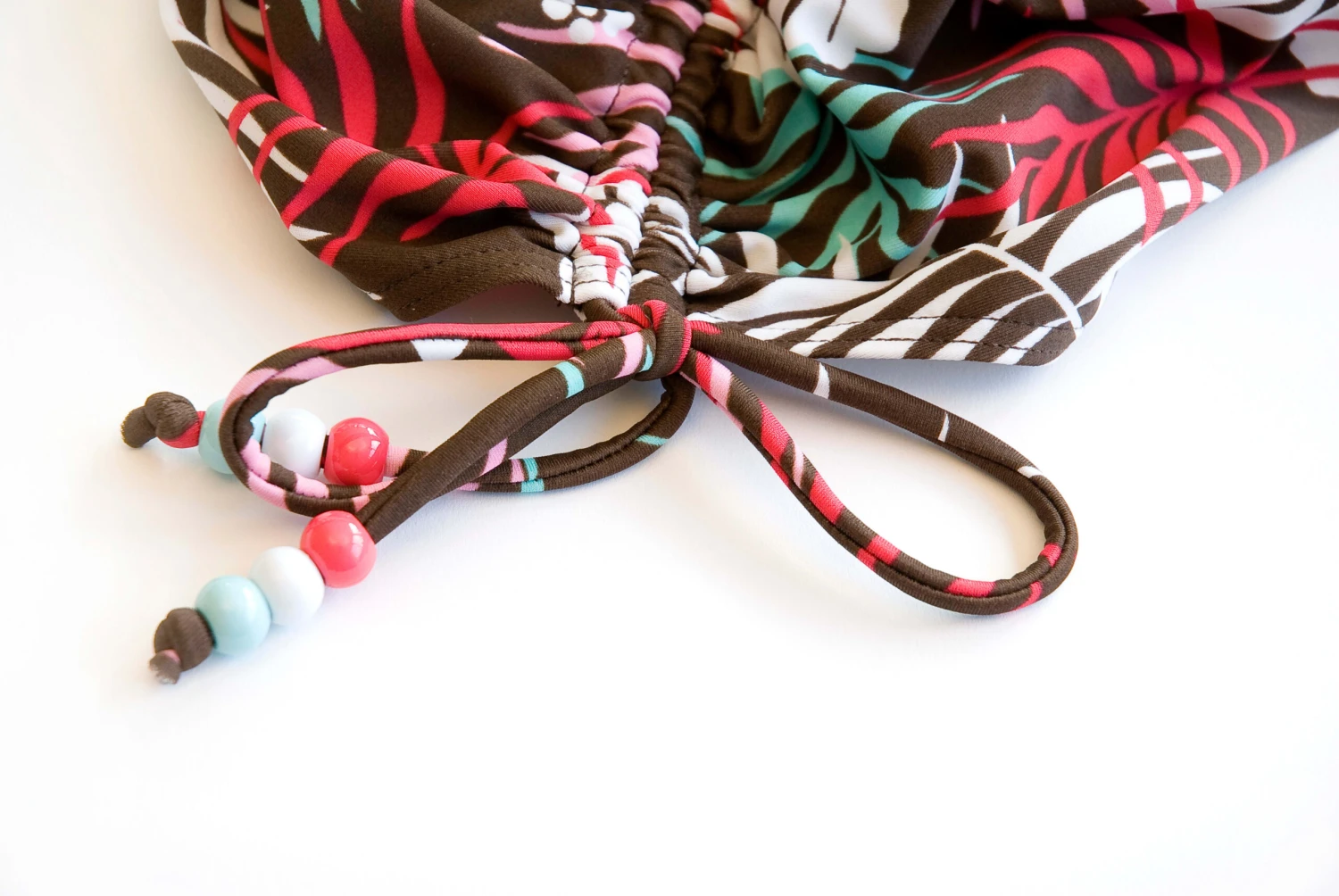 ARABELLA Badeanzug Für Schwangere "Hawaiidruck" - Image 4