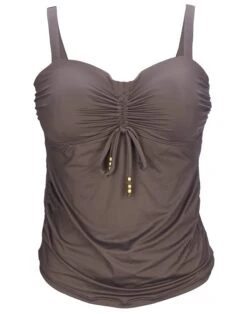 Tankini "CAMERON" In Nougat