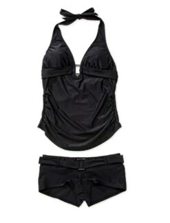 Tankini "SexyBlack" In Schwarz