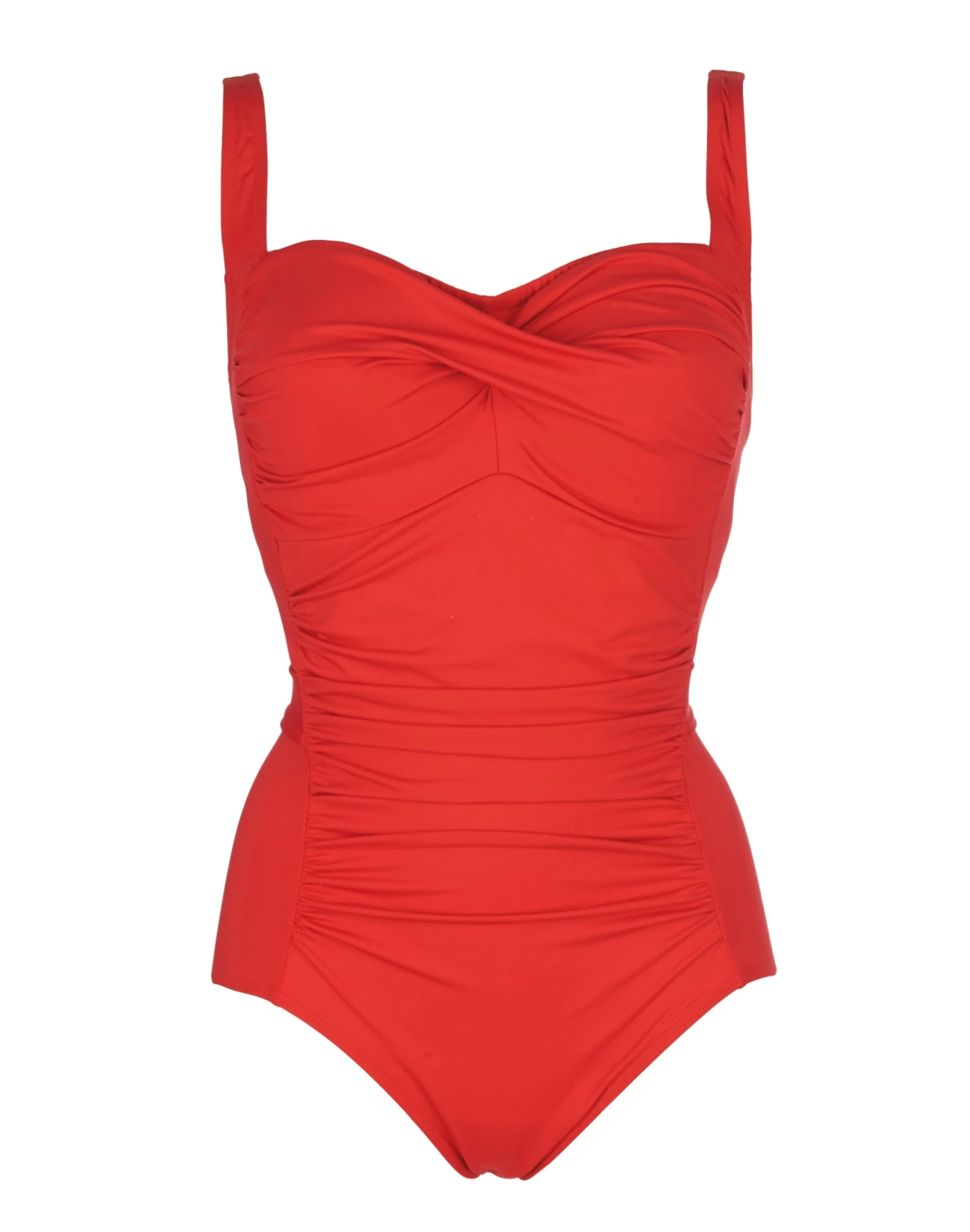 Umstandsbadeanzug ADA Rot Bademode Schwanger