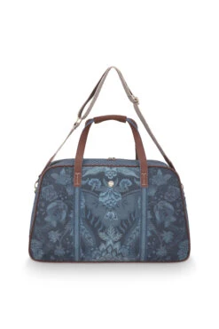 Pip Studio Reisegepaeck "Kyoto Festival" - In Blau - (L) 57 X (B) 22 X (H) 37cm