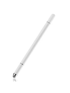 Tablett-Stift In Weiß - (L)16,3 Cm