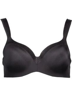 Playtex Bügelloser BH In Schwarz