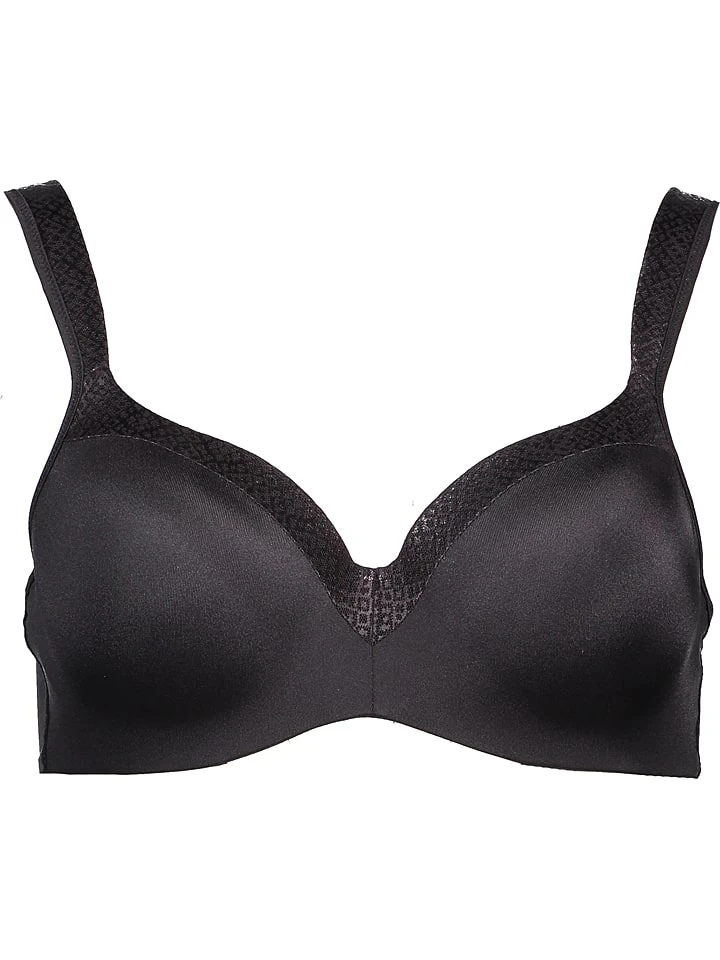 Playtex Bügelloser BH In Schwarz