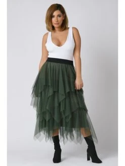 Rock "Stone" In Khaki