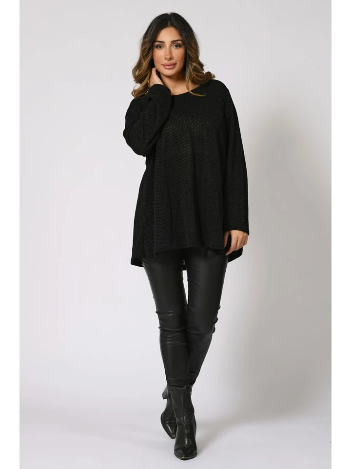 Tunika "Gelise" In Schwarz - Image 5