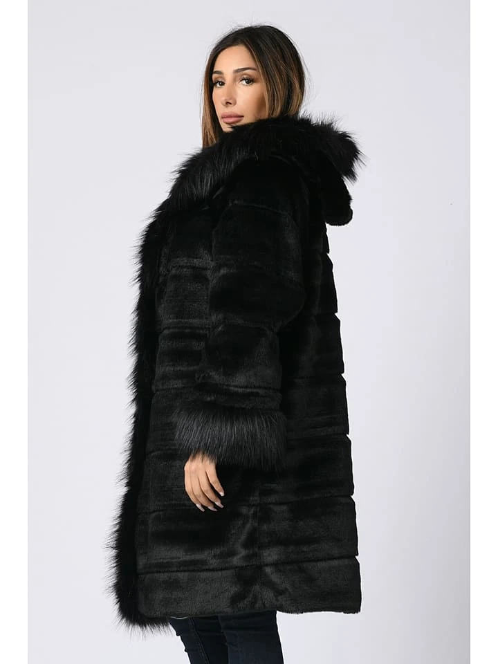 Übergangsmantel "Kim" In Schwarz - Image 2