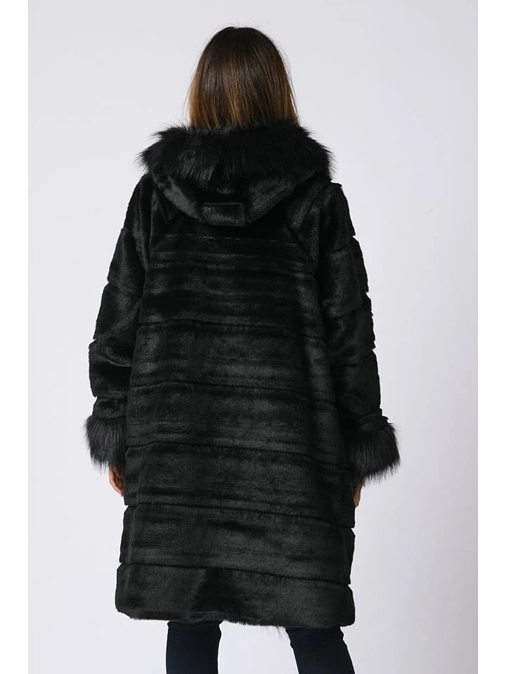 Übergangsmantel "Kim" In Schwarz - Image 3