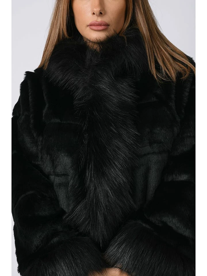 Übergangsmantel "Kim" In Schwarz - Image 4