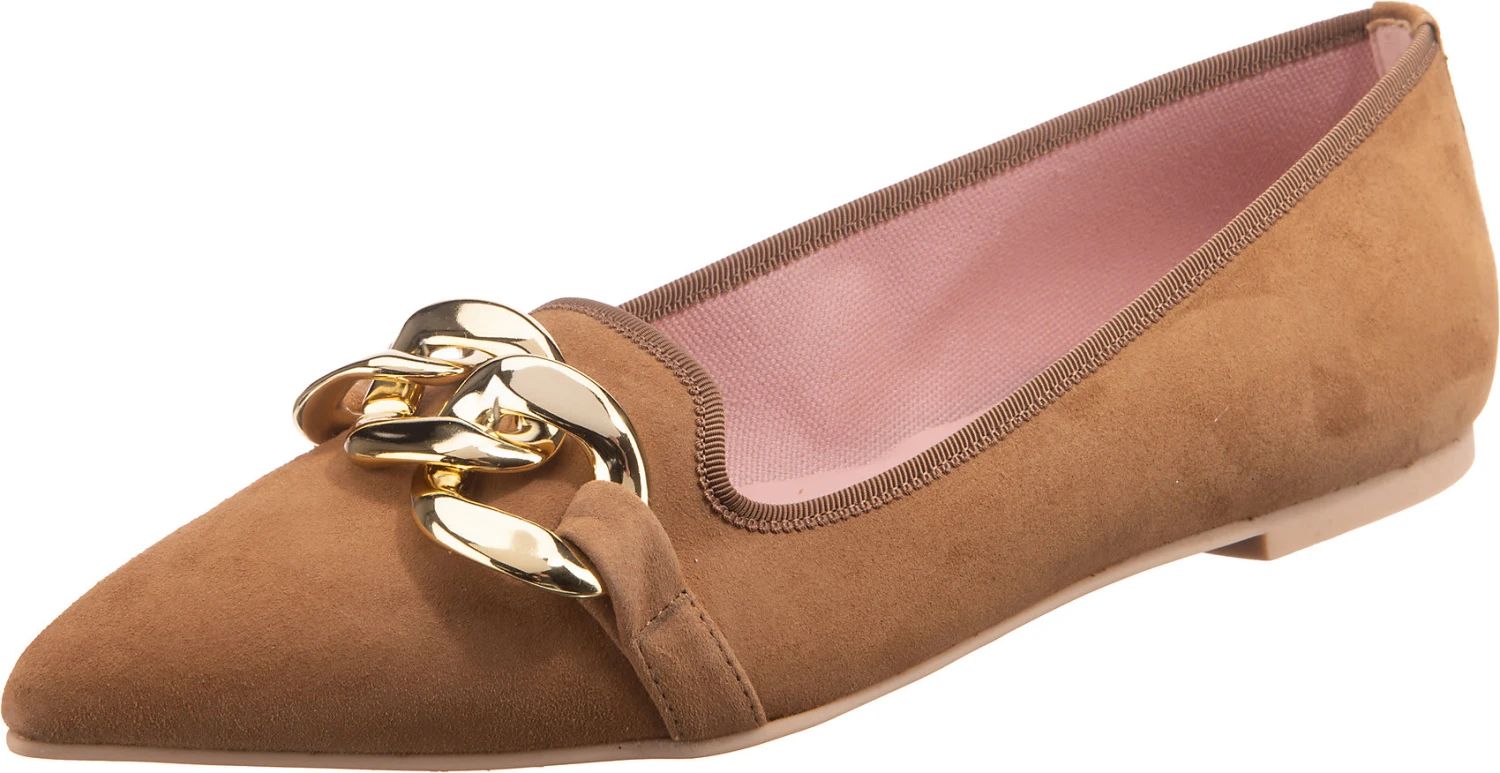 Pretty Ballerinas Angelis Schnallenballerinas