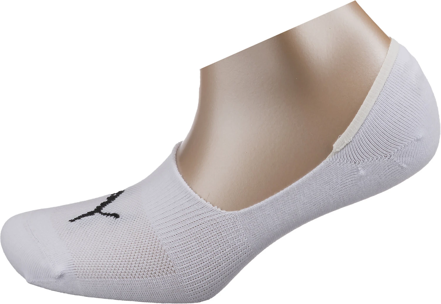 Puma 6er Pack Footie 6p Unisex Ecom Sneakersocken - Image 2