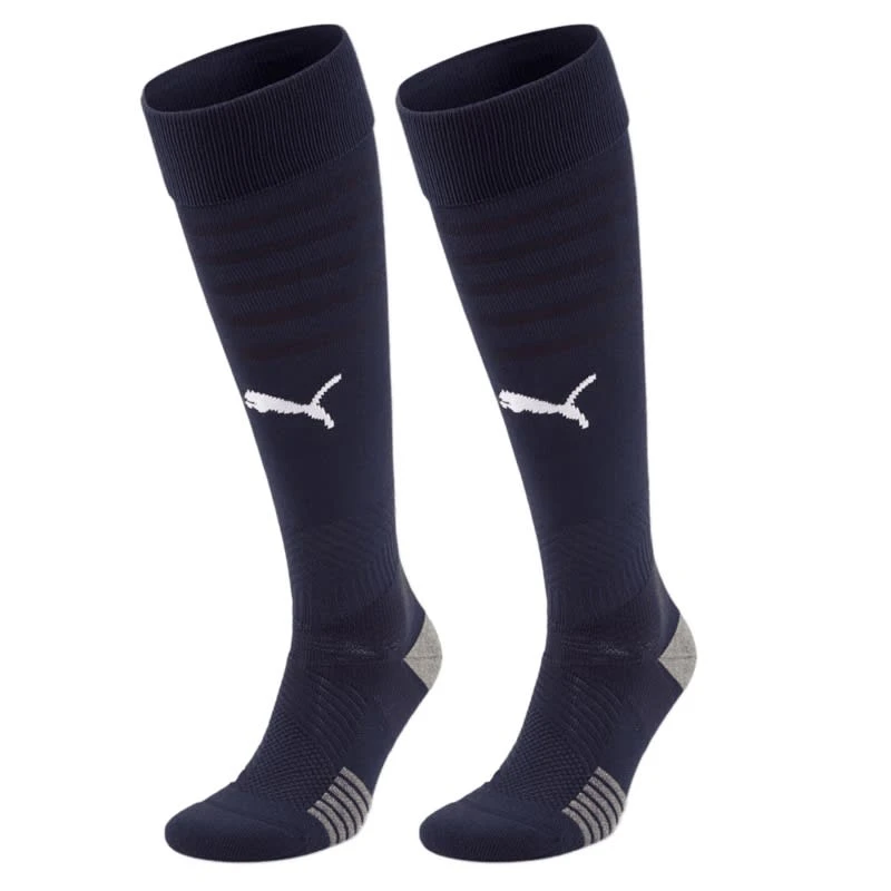 Puma Fußball Stutzen TeamFINAL Stutzen Blue