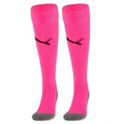 Puma Fußball Stutzen TeamLIGA Football Core Socks Pink