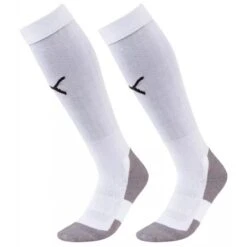 Puma Fußball Stutzen TeamLIGA Football Core Socks White