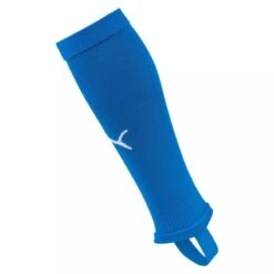 Puma Fußball Stutzen TeamLIGA Stirrup Socks Core Blue