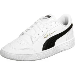 Puma Schuhe Ralph Sampson Lo W In White-Black
