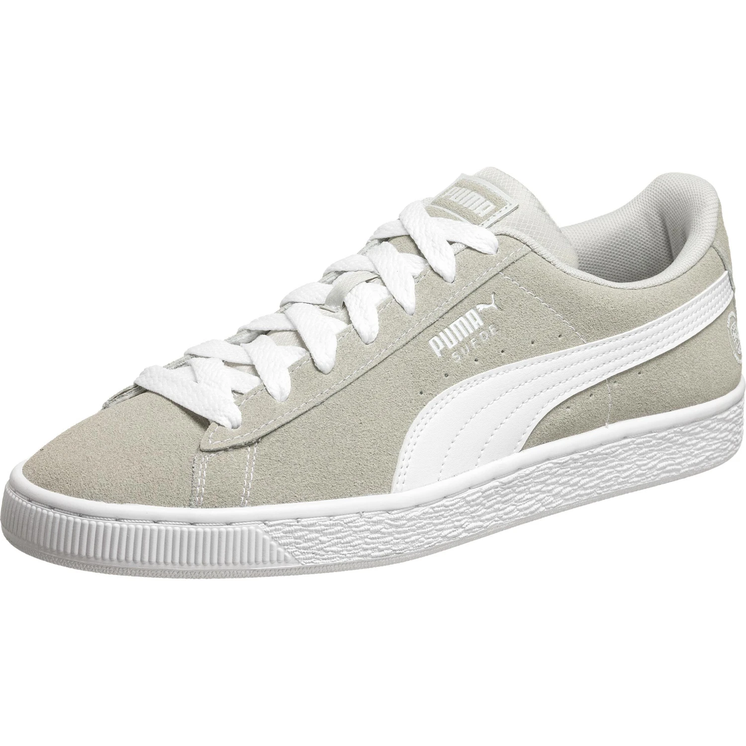 Puma Schuhe Suede RE:Style In White-white