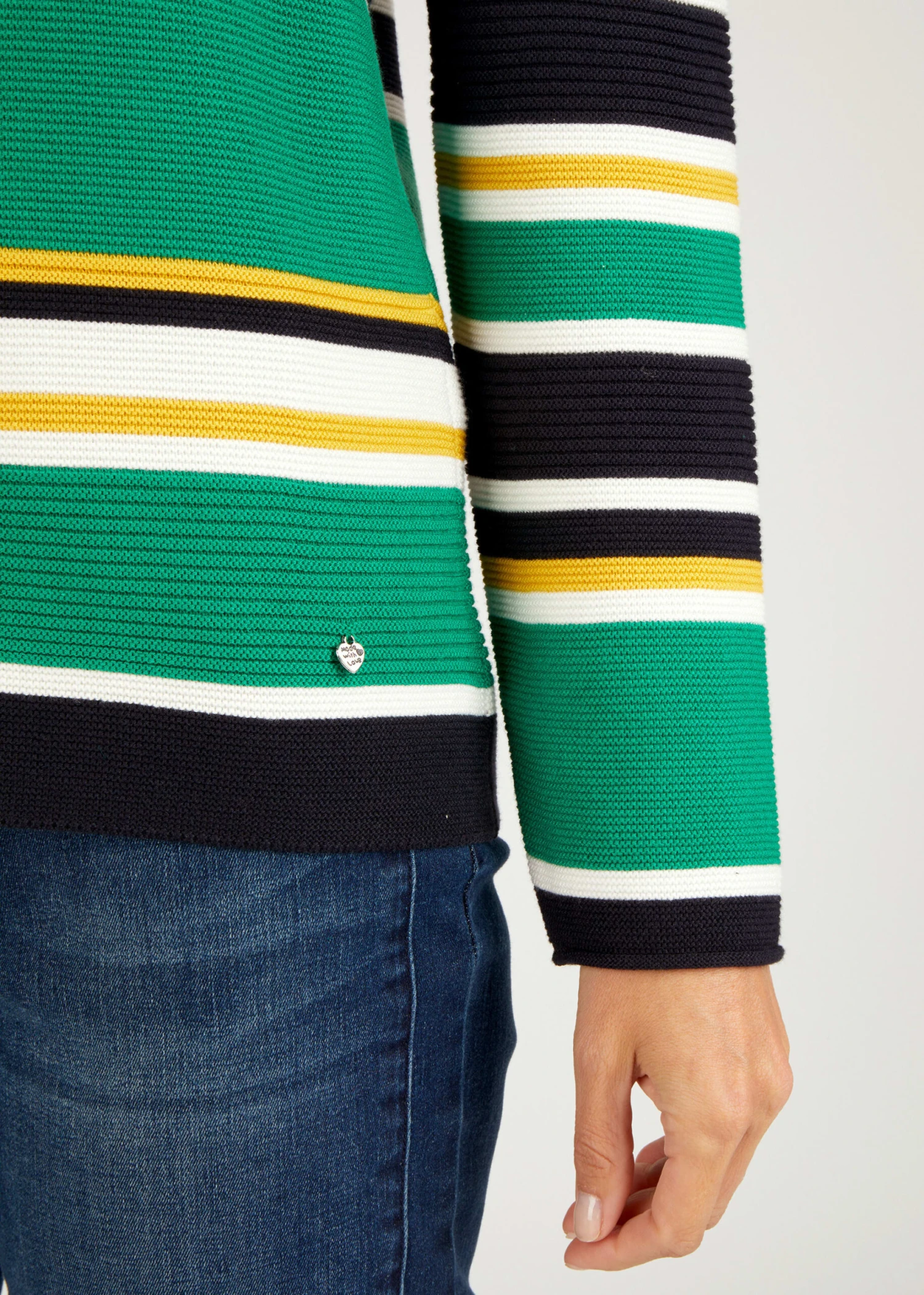 Pullover Dunkelblau - Image 5