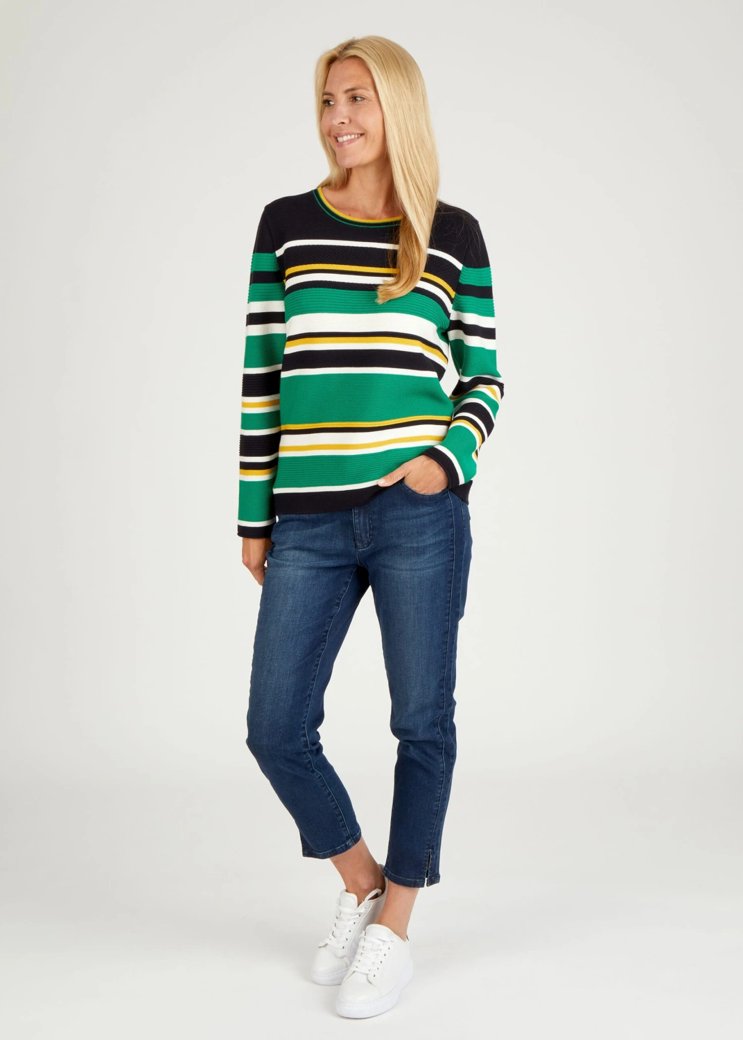 Pullover Dunkelblau - Image 6