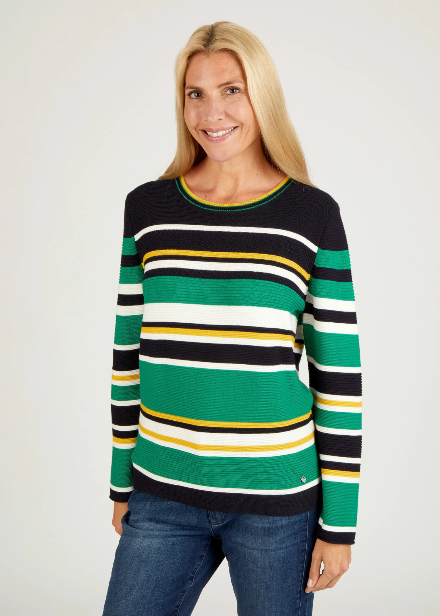 Pullover Dunkelblau - Image 7