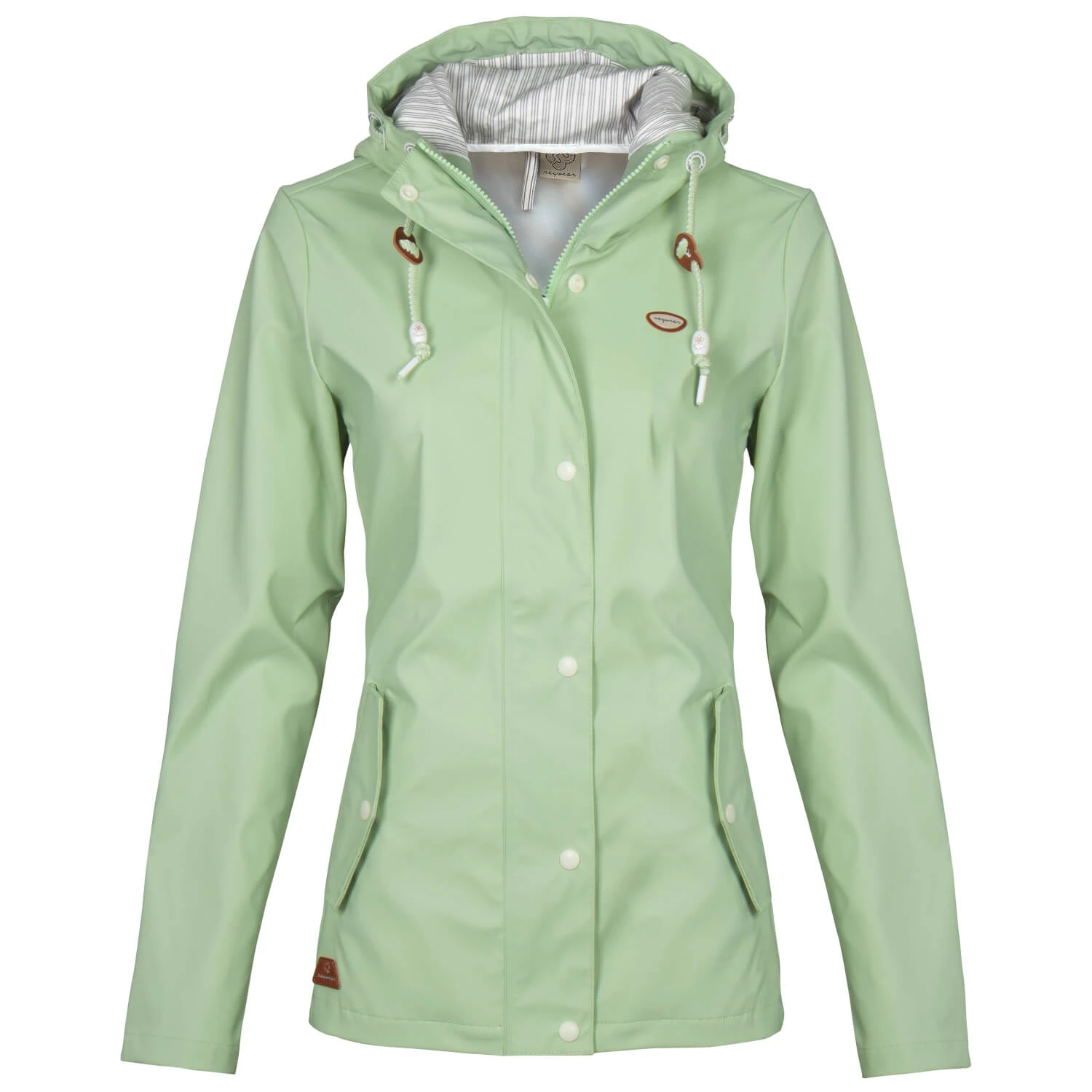 Ragwear Jacke In Mint