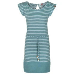Ragwear Kleid In Türkis