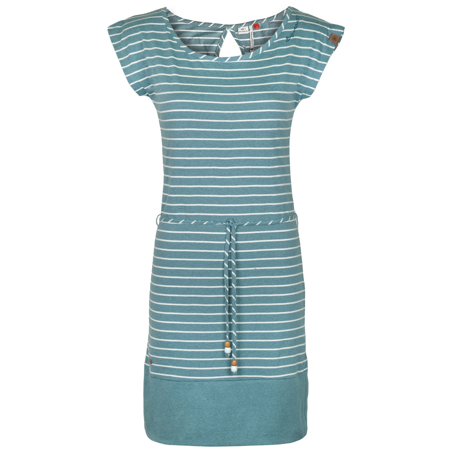 Ragwear Kleid In Türkis