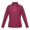 Regatta Fleecepullover In Lila