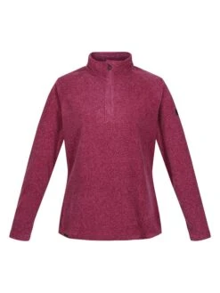 Regatta Fleecepullover In Lila