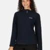 Regatta Fleecepullover "Kenger" In Dunkelblau