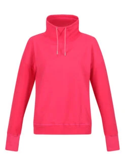 Regatta Fleecepullover "Laurden" In Pink