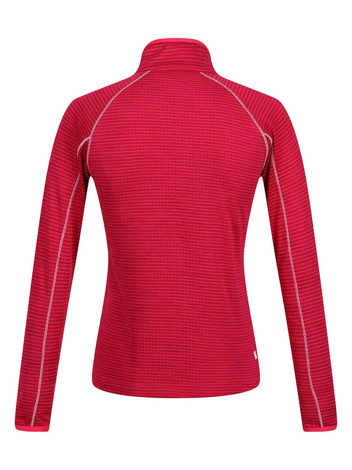 Regatta Fleecepullover "Yonder" In Rot - Image 4